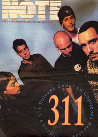 The Note: Feb&nbsp;1993