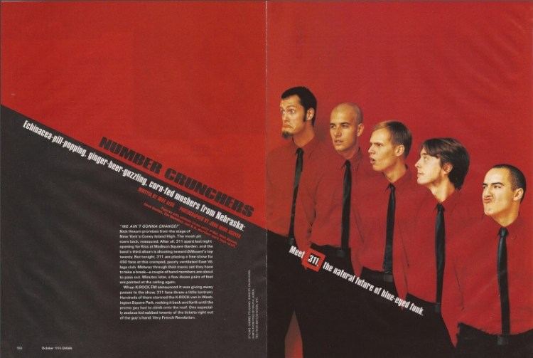 Details Magazine: October 1996&nbsp;issue