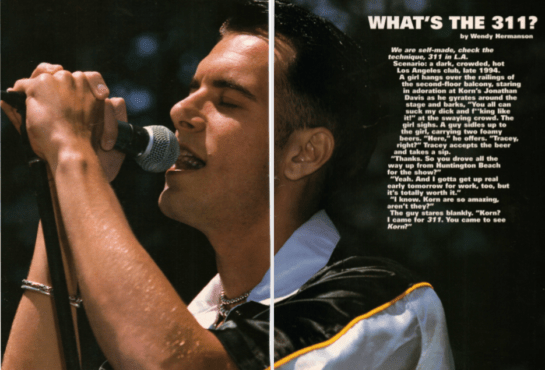 RIP Magazine: November 1996&nbsp;issue