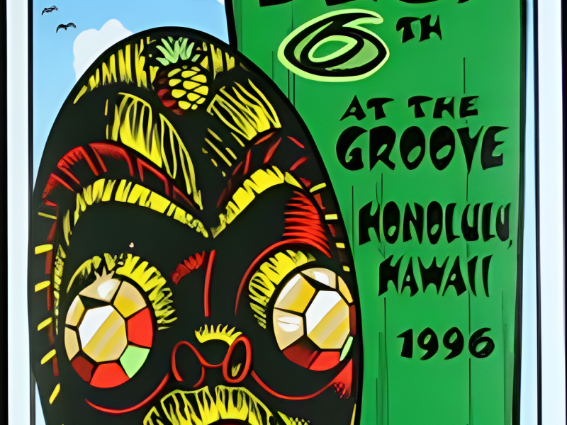 12/6/96 Honolulu, HI