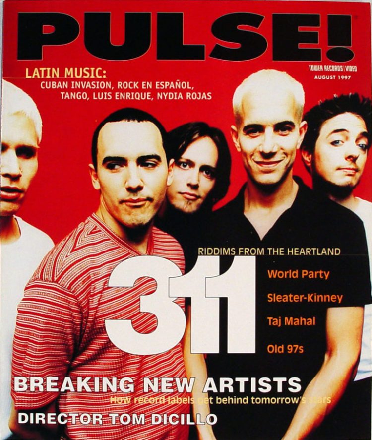 Pulse Magazine: August 1997&nbsp;issue