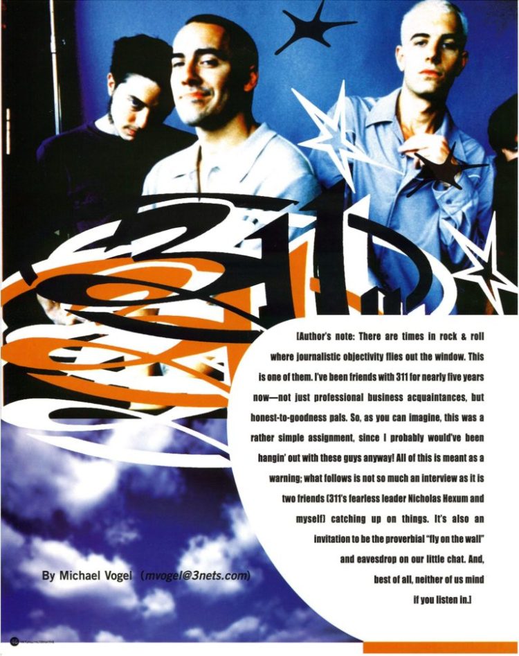 Virtually Alternative Magazine: 1997&nbsp;issue