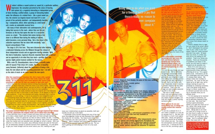 Album Network: September 1999&nbsp;issue