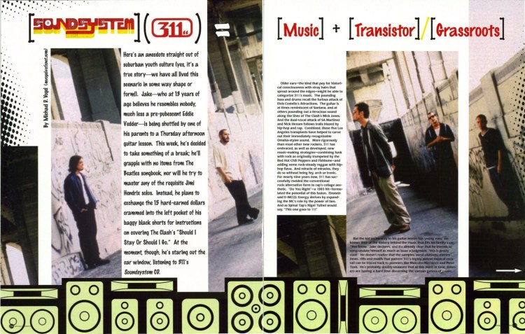 Virtually Alternative Magazine: 1999&nbsp;issue