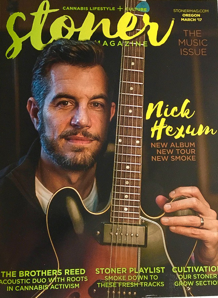 Stoner Magazine: 2017&nbsp;issue