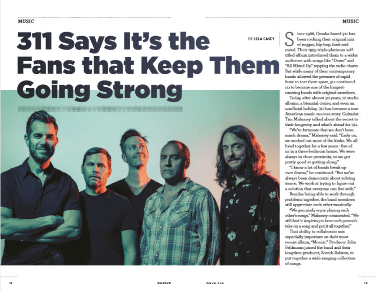 Radius Magazine: June 2018&nbsp;issue