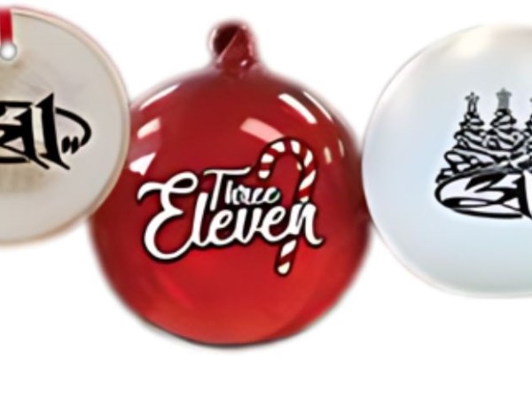 2018 Ornaments