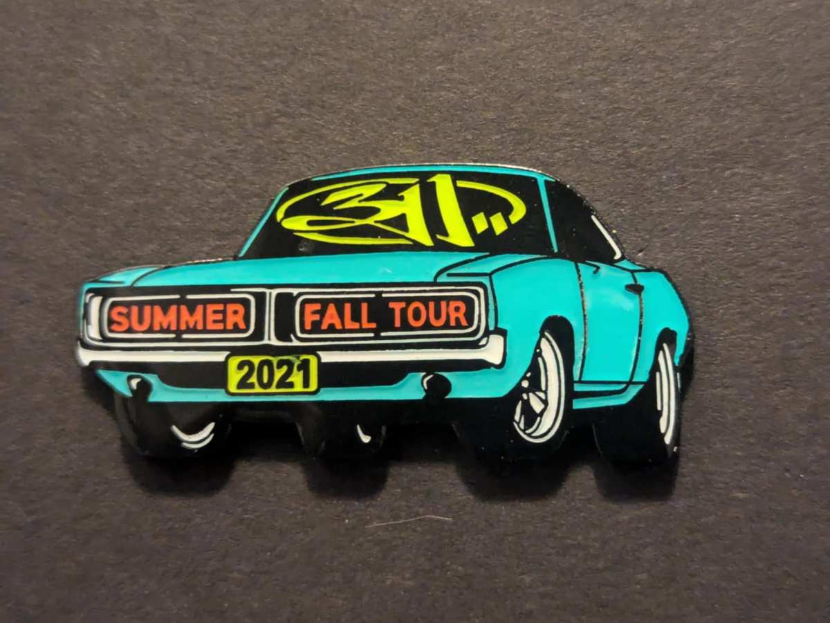 2021 Summer / Fall&nbsp;Pin