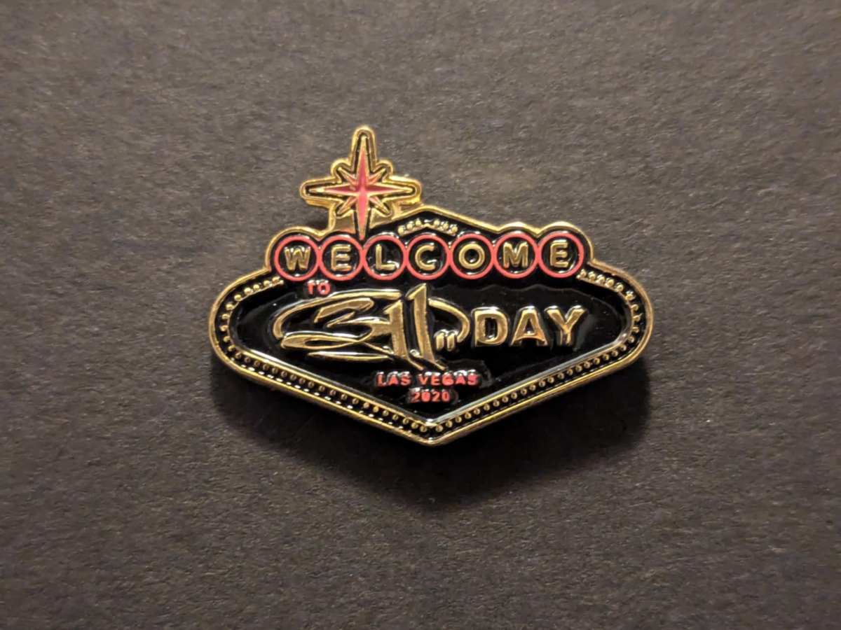 311 Day 2020&nbsp;Pin
