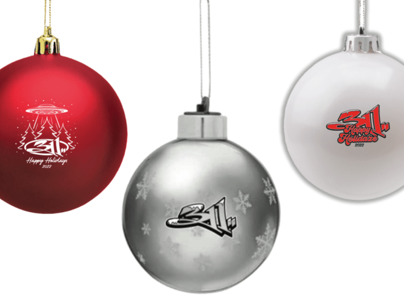 2022 Ornaments