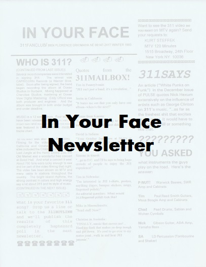 PRESS – 311 Archive