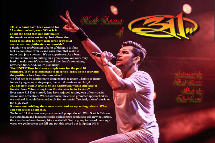 Broken Records Magazine: August&nbsp;2013