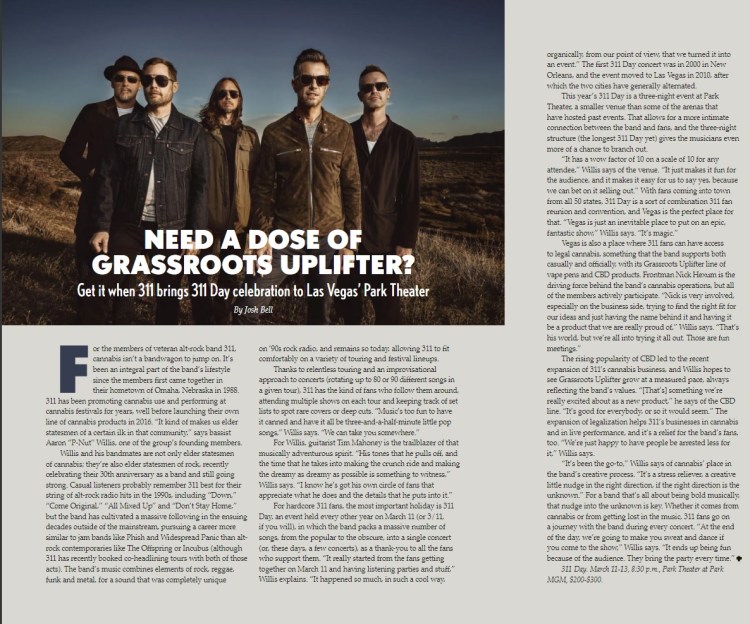 Elevate Magazine: March 2020&nbsp;issue