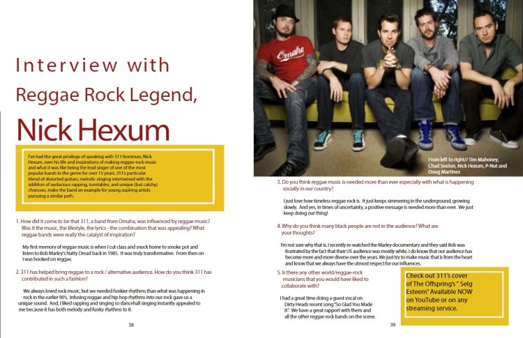 New Counter Culture: November 2018&nbsp;issue