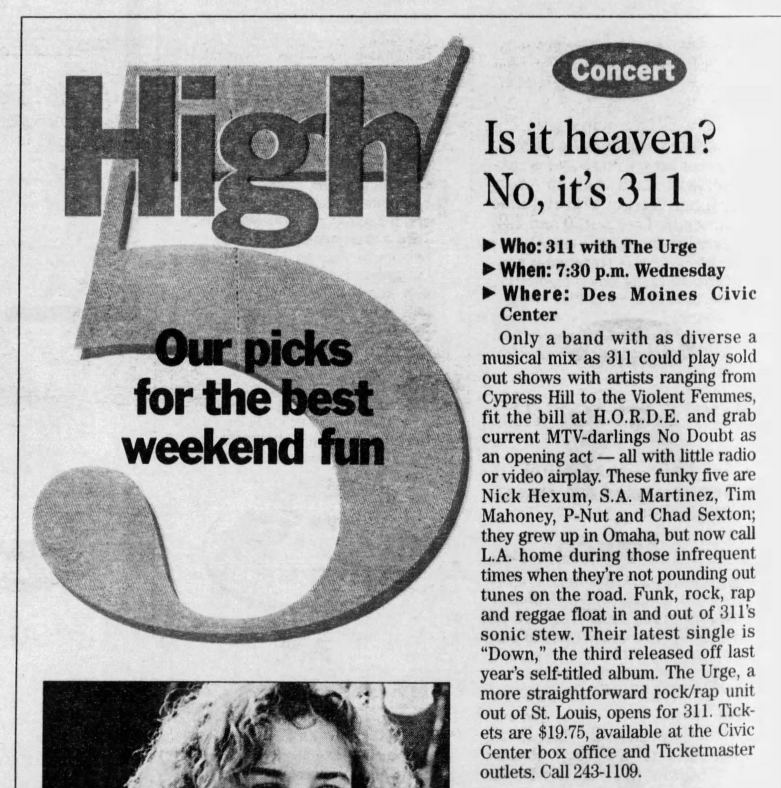 The Des Moines Register&nbsp;(6/6/96)