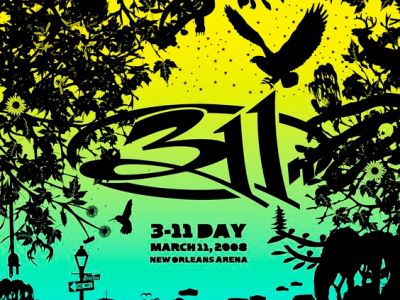 311 Day 2008