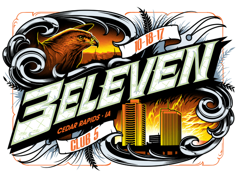 10/18/17 Cedar Rapids,&nbsp;IA