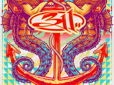 311 Cruise 2013