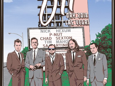 311 Day 2018 (Darin&nbsp;Shock)