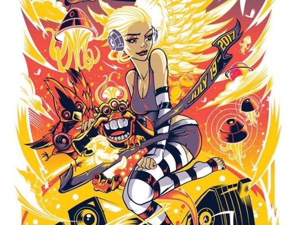 7/19/17 Richmond, VA