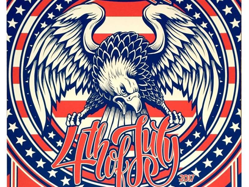 7/4/17 Indianapolis, IN