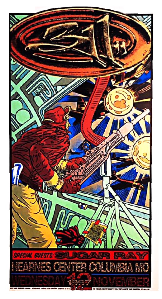 1997 – 311 Archive