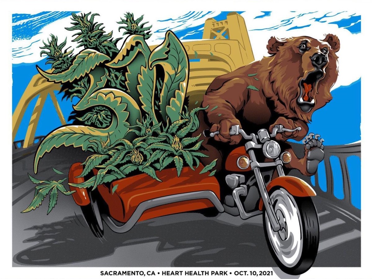 10/10/21 Sacramento, CA