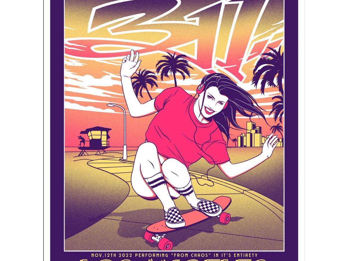 11/11/22 Los Angeles,&nbsp;CA