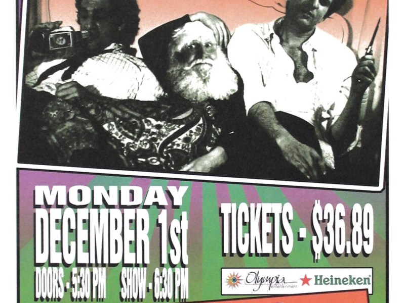 12/1/03 Detroit, MI 