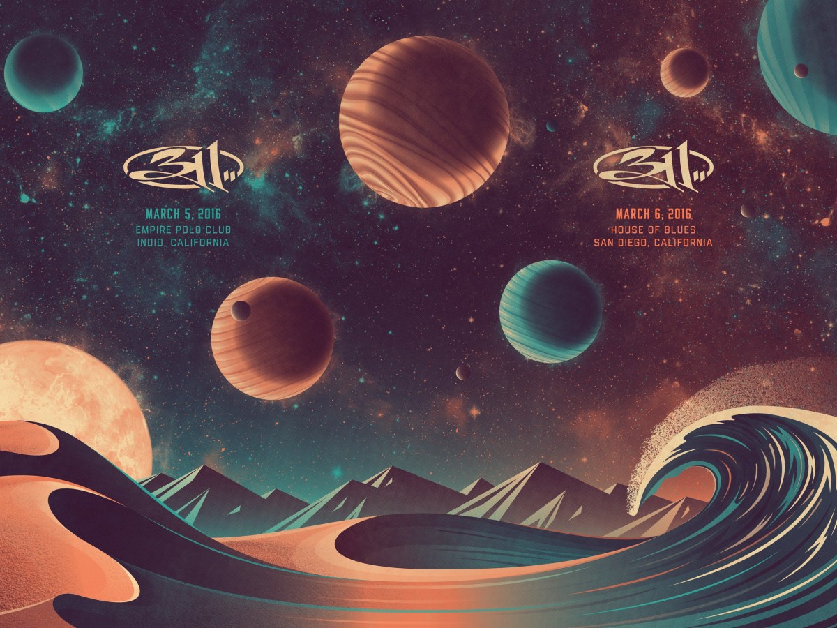 3/5 – 3/6/16&nbsp;CA