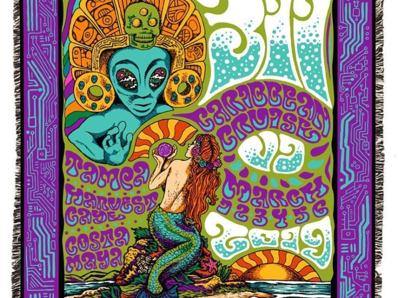 311 Cruise 2019&nbsp;Blanket