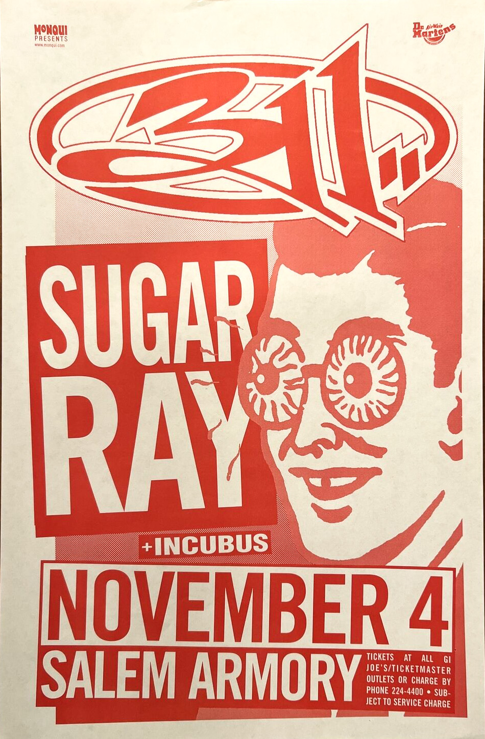 1997 – 311 Archive