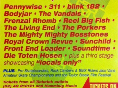 1/20/98 Gosford, AUS