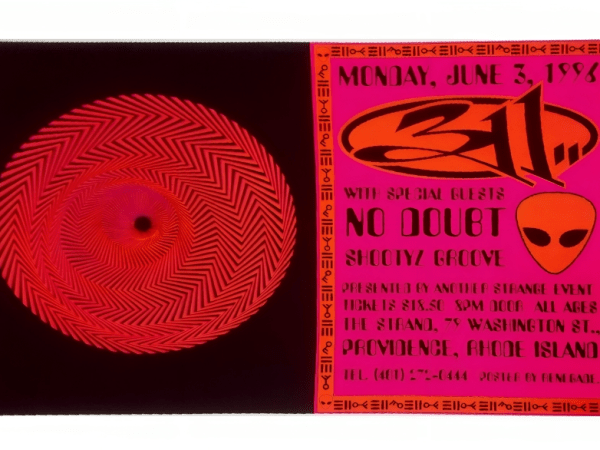 6/3/96 Providence, RI