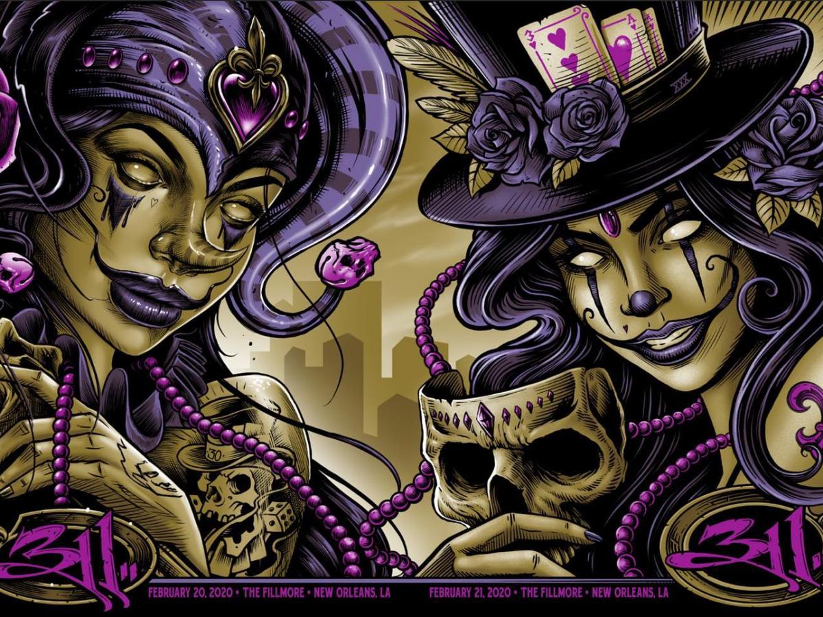 2/20 – 2/21/20 New&nbsp;Orleans