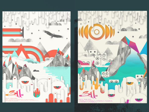 2012 Summer Unity&nbsp;Tour