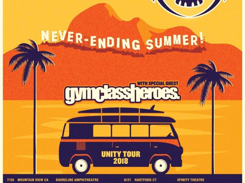 2018 Summer Unity&nbsp;Tour