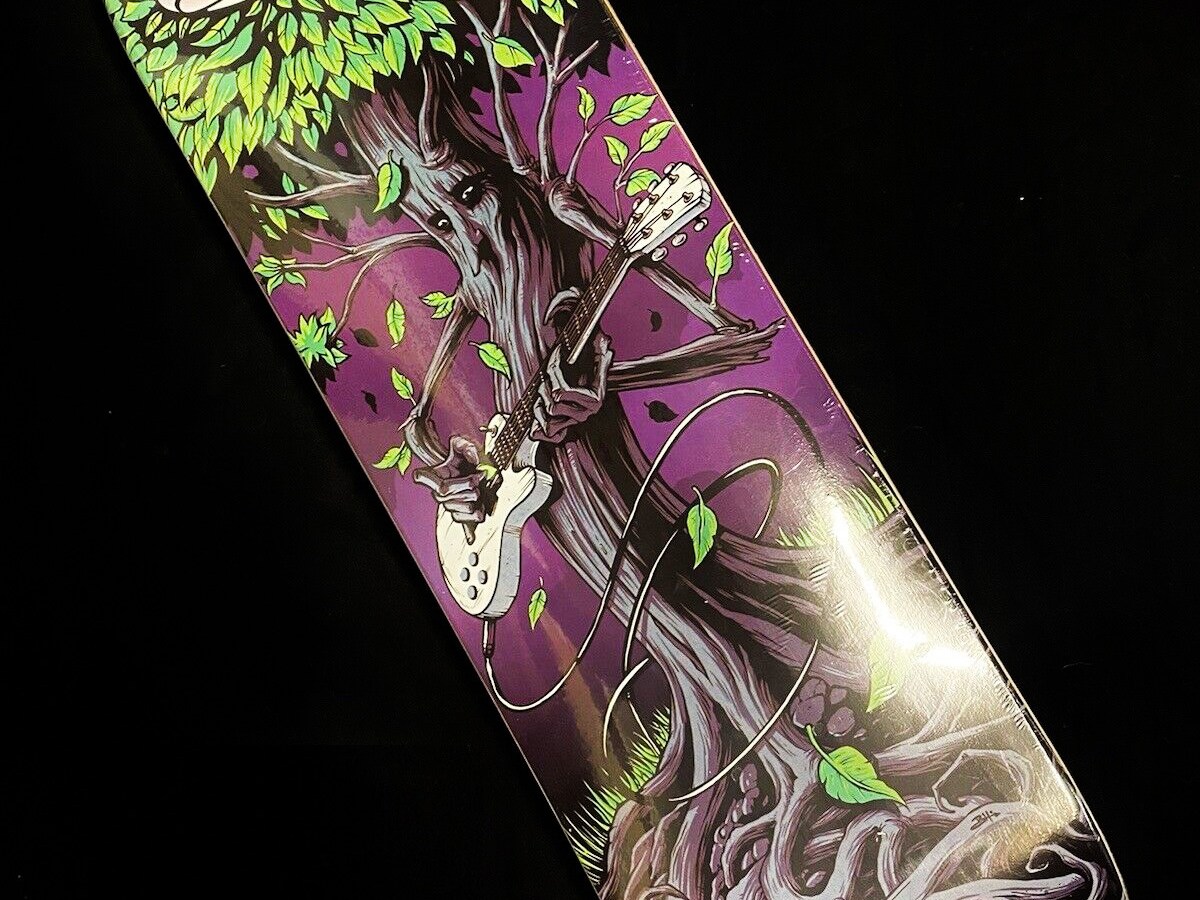 2020 Tim Tree Skate&nbsp;Deck