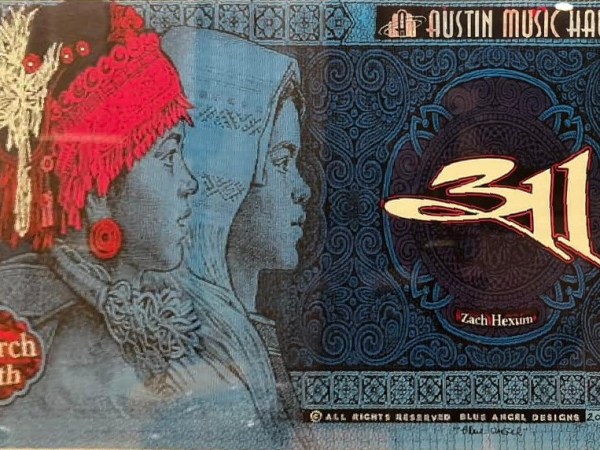 3/14/04 Austin, TX