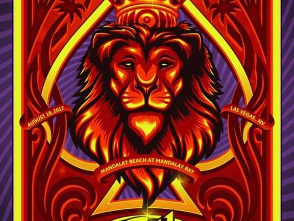 8/18/17 Las Vegas,&nbsp;NV