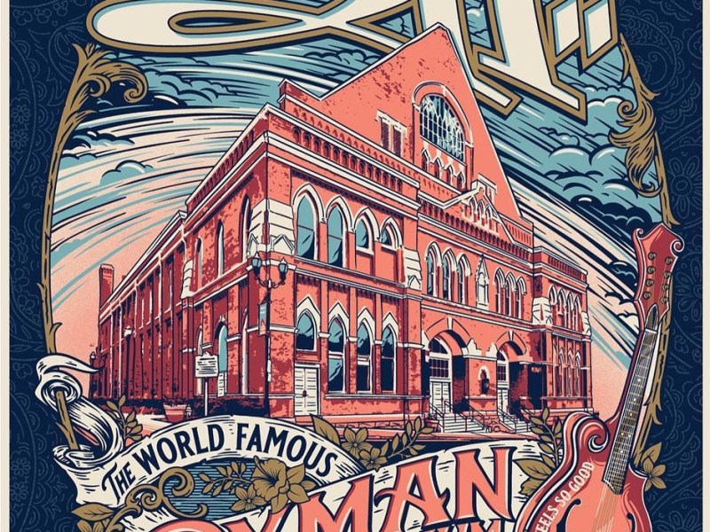 3/28/22 Nashville, TN