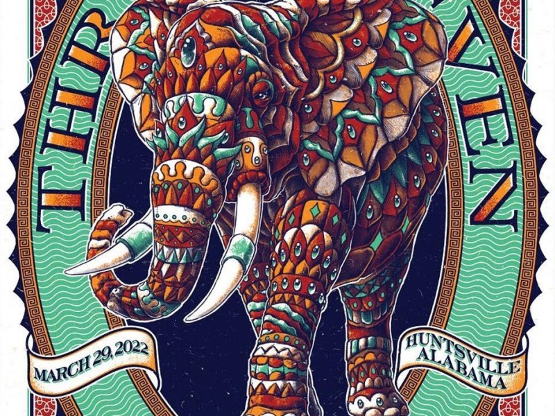 3/29/22 Huntsville, AL