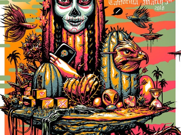 3/5/18 San Diego,&nbsp;CA