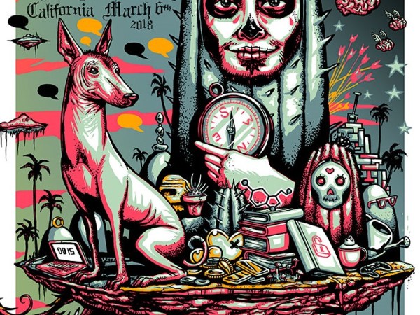 3/6/18 San Diego,&nbsp;CA