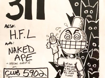 5/21/94 Huntington Beach,&nbsp;CA