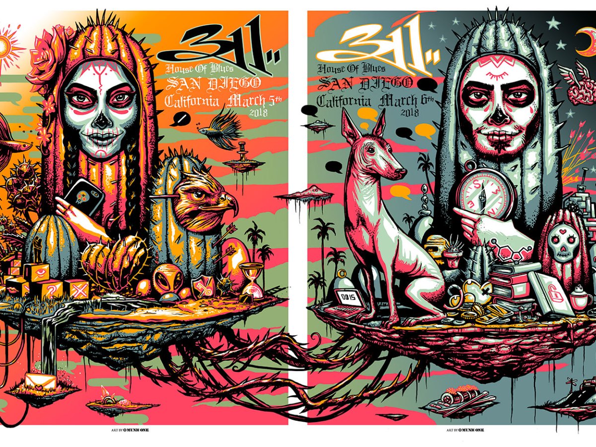 3/5 – 3/6/18 San Diego,&nbsp;CA