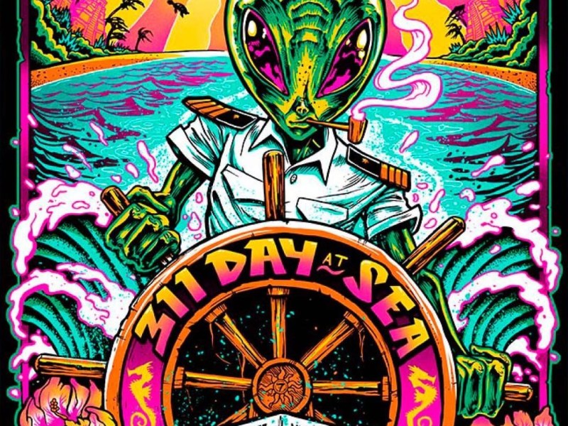 311 Cruise 2023&nbsp;(Munk)