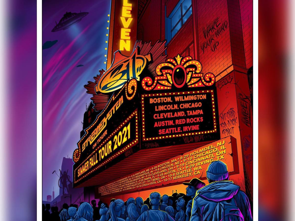 2021 Live From The&nbsp;Ride