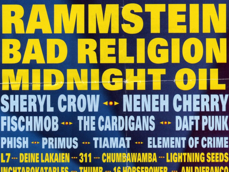 6/21/1997 Scheessel, Germany