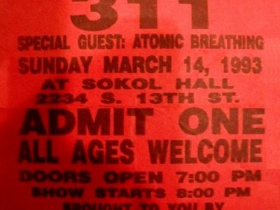 3/14/93 Omaha, NE